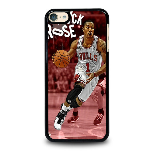 DERRICK ROSE NBA iPod Touch 6 Case Cover