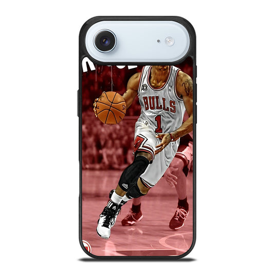 DERRICK ROSE NBA iPhone Air Case Cover