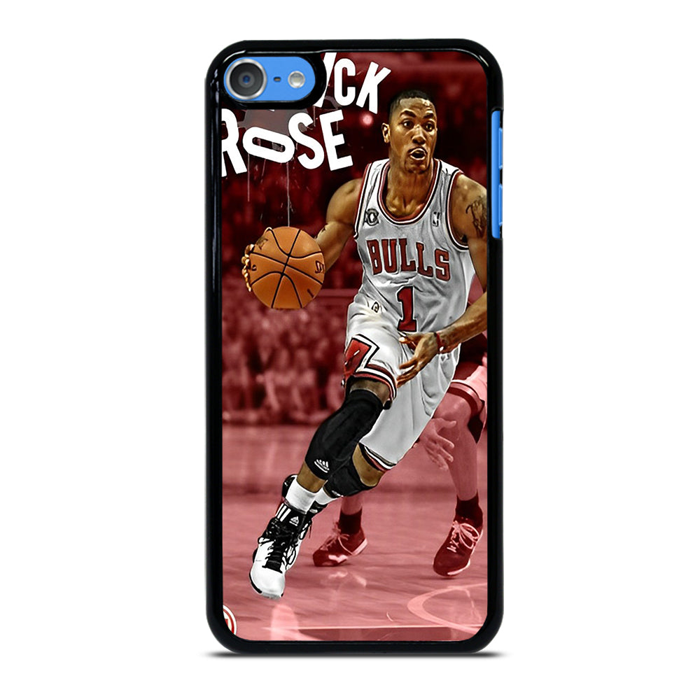 DERRICK ROSE NBA iPod Touch 7 Case Cover