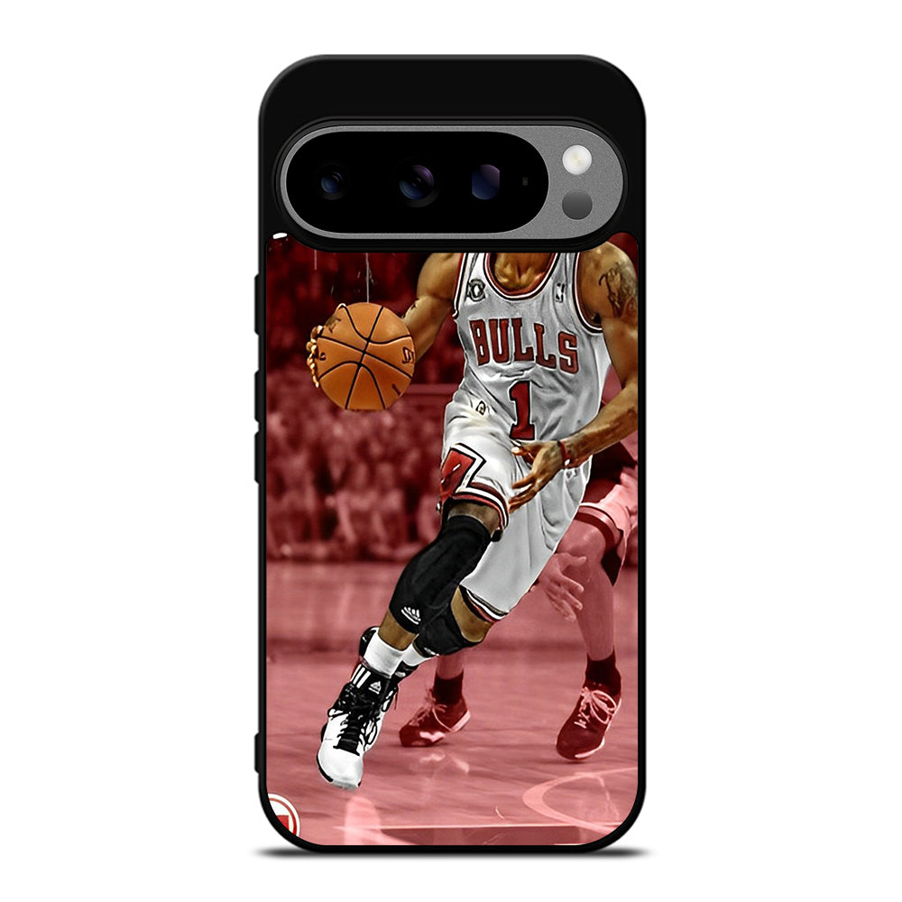 DERRICK ROSE NBA Google Pixel 9 Pro XL Case Cover