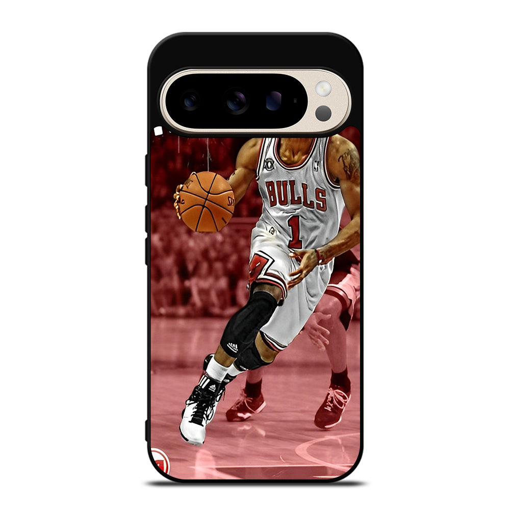 DERRICK ROSE NBA Google Pixel 9 Pro Case Cover
