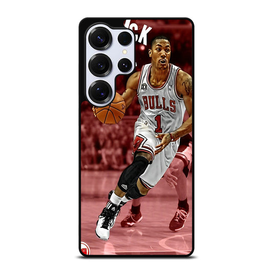 DERRICK ROSE NBA Samsung Galaxy S25 Ultra Case Cover