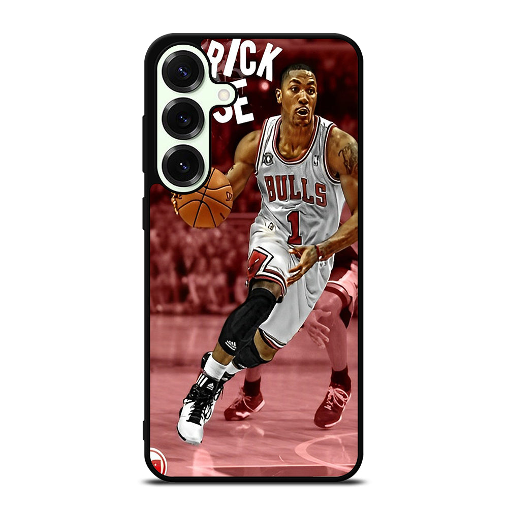 DERRICK ROSE NBA Samsung Galaxy S25 Plus Case Cover
