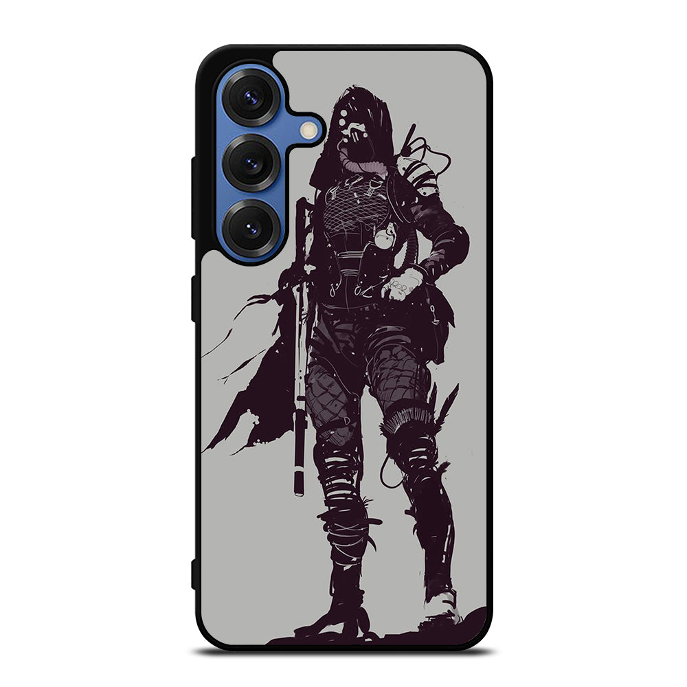 DESTINY HUNTER ART GAME Samsung Galaxy S26 Case Cover