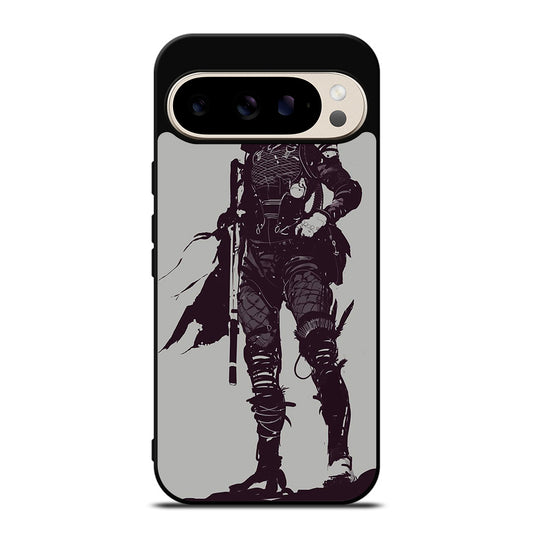 DESTINY HUNTER ART GAME Google Pixel 9 Pro Case Cover