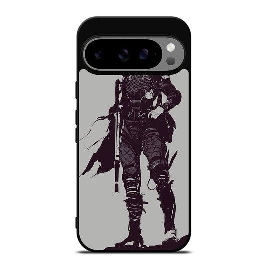 DESTINY HUNTER ART GAME Google Pixel 9 Pro XL Case Cover