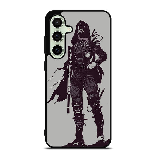 DESTINY HUNTER ART GAME Samsung Galaxy S24 FE Case Cover