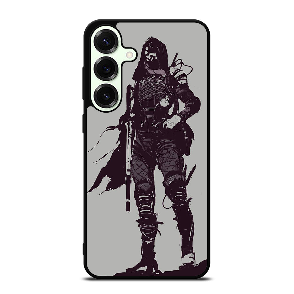DESTINY HUNTER ART GAME Samsung Galaxy S25 Plus Case Cover