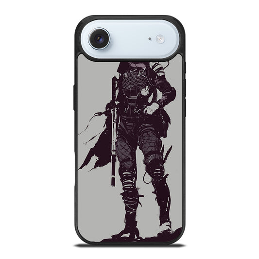 DESTINY HUNTER ART GAME iPhone Air Case Cover