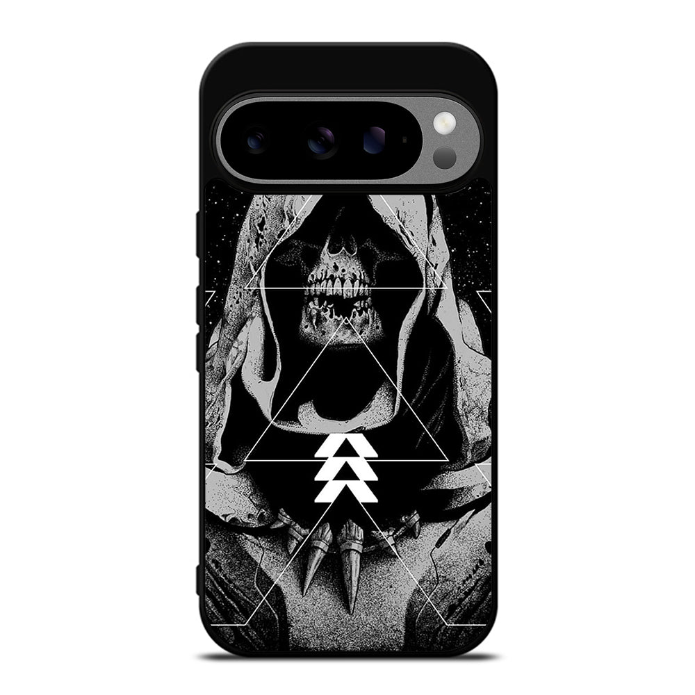 DESTINY HUNTER GAME SKULL Google Pixel 9 Pro XL Case Cover