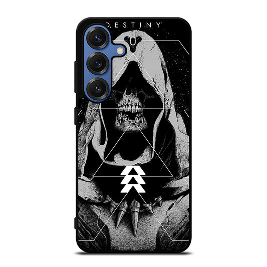 DESTINY HUNTER GAME SKULL Samsung Galaxy S25 Case Cover