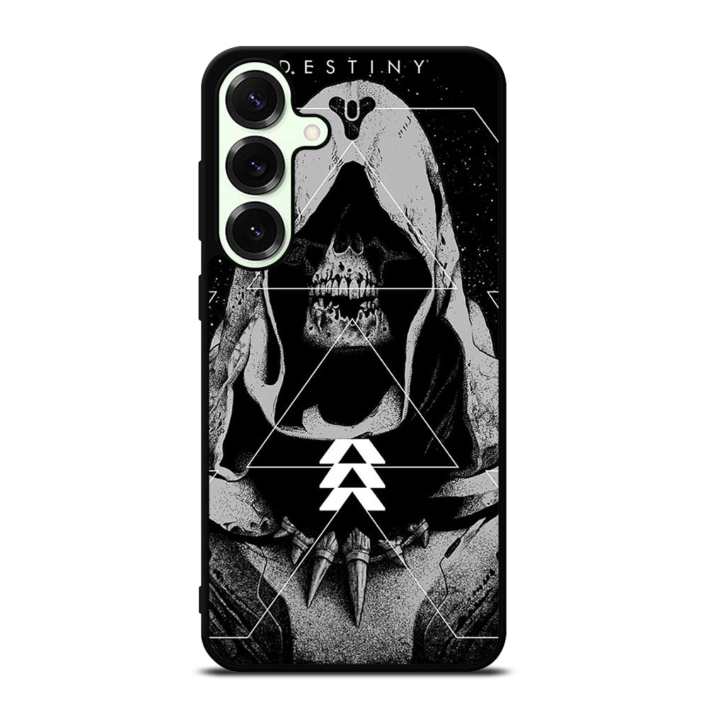 DESTINY HUNTER GAME SKULL Samsung Galaxy S26 Plus Case Cover