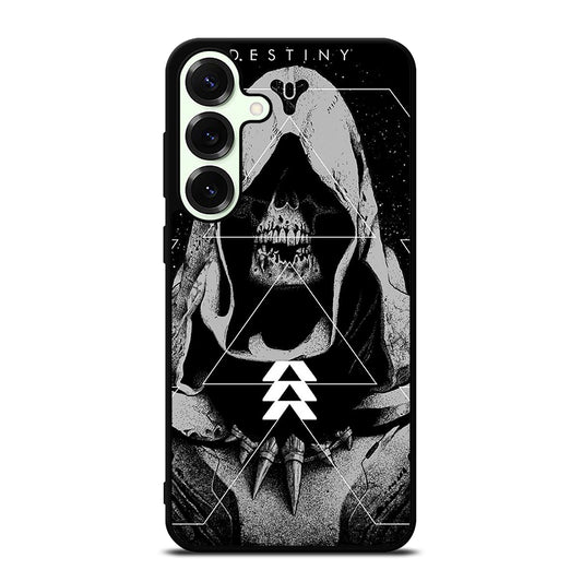 DESTINY HUNTER GAME SKULL Samsung Galaxy S26 Plus Case Cover