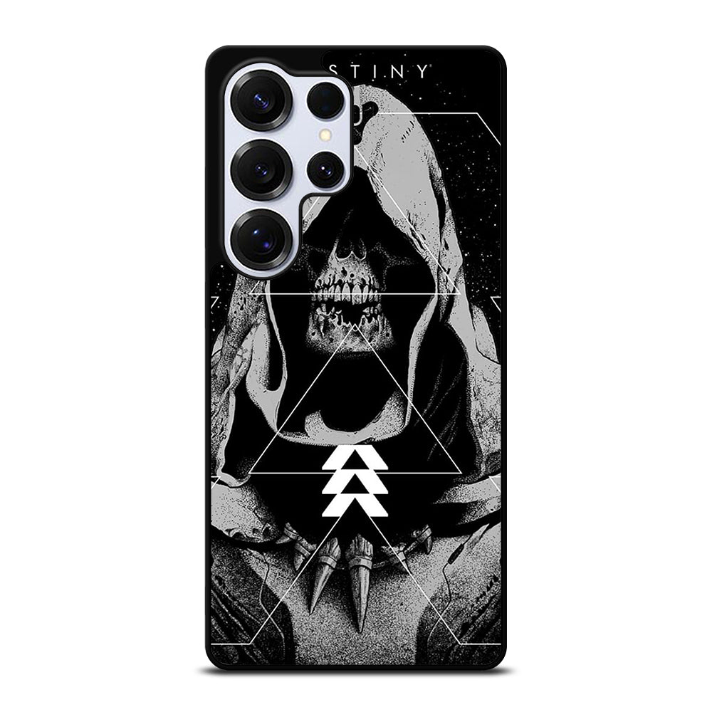 DESTINY HUNTER GAME SKULL Samsung Galaxy S26 Ultra Case Cover