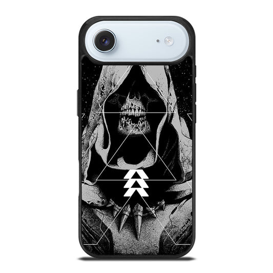 DESTINY HUNTER GAME SKULL iPhone Air Case Cover