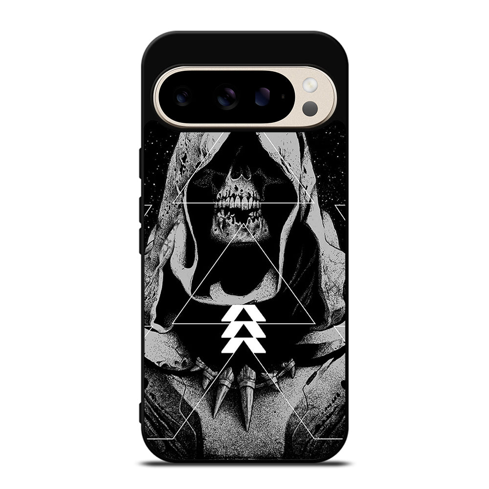 DESTINY HUNTER GAME SKULL Google Pixel 9 Pro Case Cover