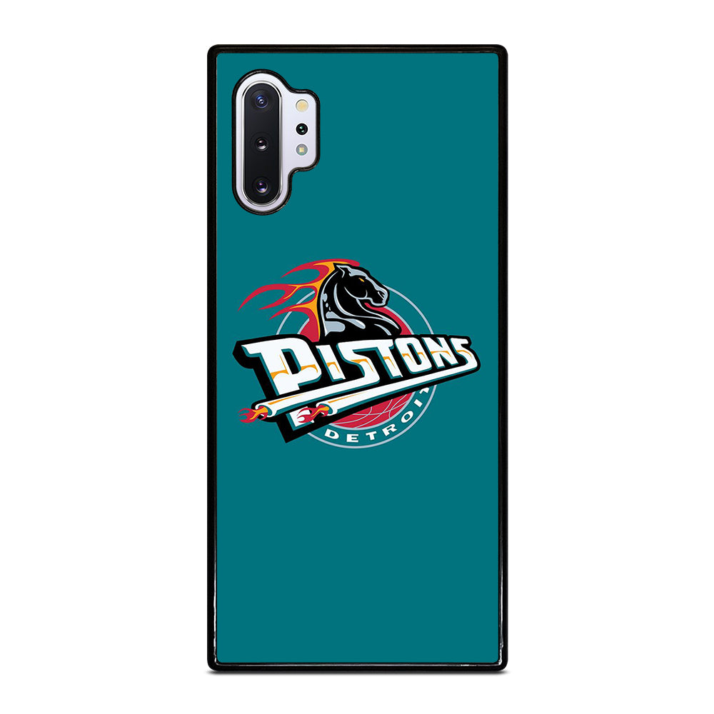 DETROIT PISTONS LOGO Samsung Galaxy Note 10 Plus Case Cover