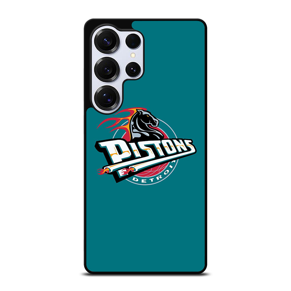 DETROIT PISTONS LOGO Samsung Galaxy S26 Ultra Case Cover