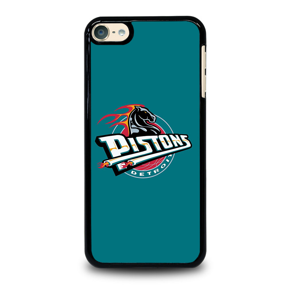 DETROIT PISTONS LOGO iPod Touch 6 Case Cover