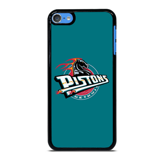 DETROIT PISTONS LOGO iPod Touch 7 Case Cover