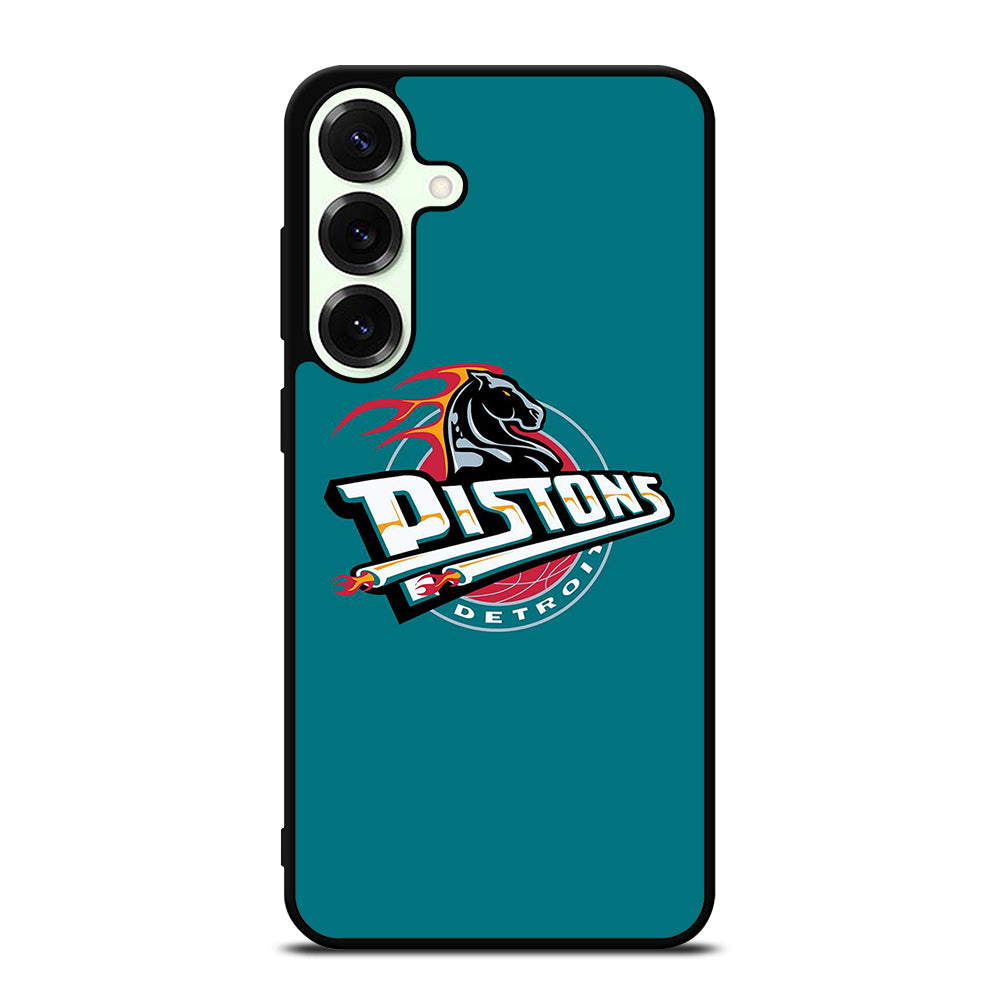DETROIT PISTONS LOGO Samsung Galaxy S25 Plus Case Cover