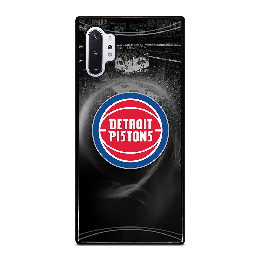 DETROIT PISTONS NBA 1 Samsung Galaxy Note 10 Plus Case Cover