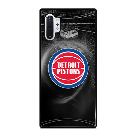 DETROIT PISTONS NBA 1 Samsung Galaxy Note 10 Plus Case Cover