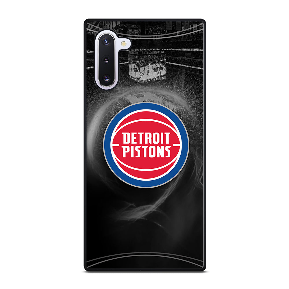 DETROIT PISTONS NBA 1 Samsung Galaxy Note 10 Case Cover