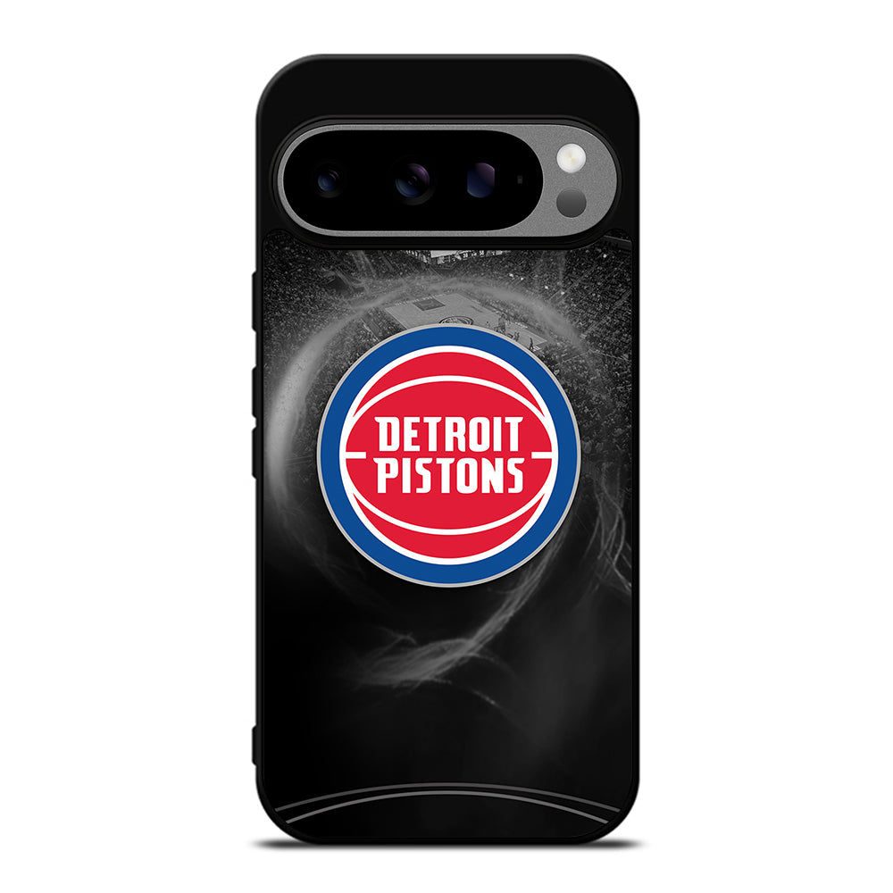 DETROIT PISTONS NBA 1 Google Pixel 9 Pro XL Case Cover