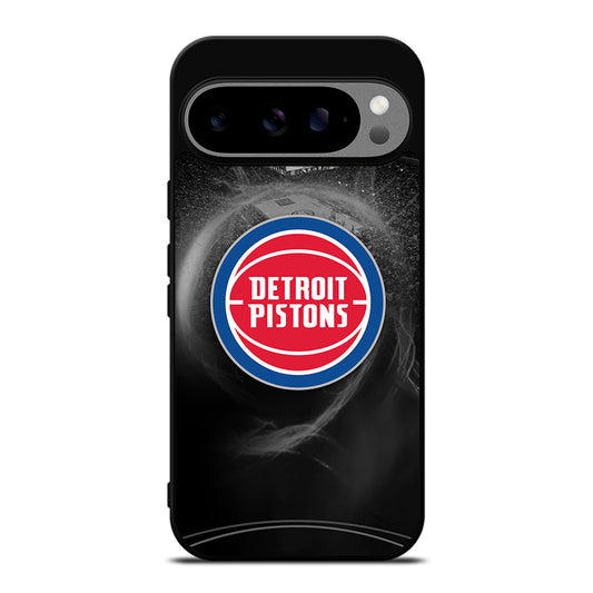 DETROIT PISTONS NBA 1 Google Pixel 9 Pro XL Case Cover