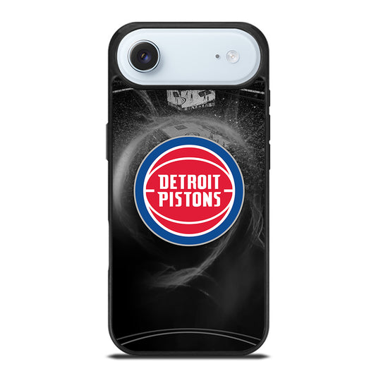 DETROIT PISTONS NBA 1 iPhone Air Case Cover