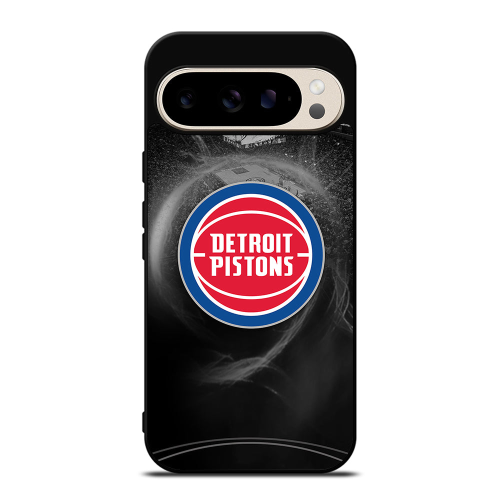 DETROIT PISTONS NBA 1 Google Pixel 9 Pro Case Cover