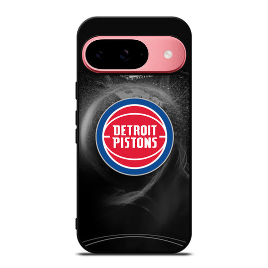 DETROIT PISTONS NBA 1 Google Pixel 9 Case Cover