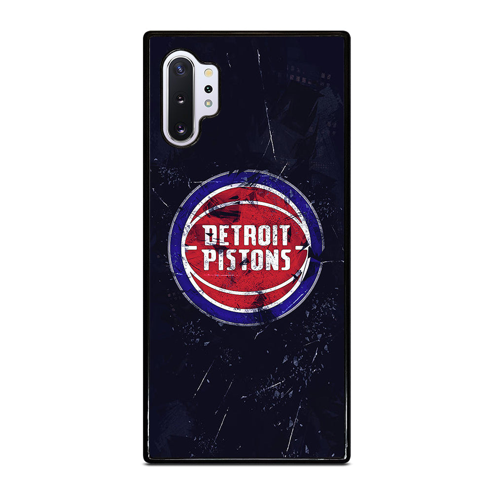 DETROIT PISTONS NBA 2 Samsung Galaxy Note 10 Plus Case Cover