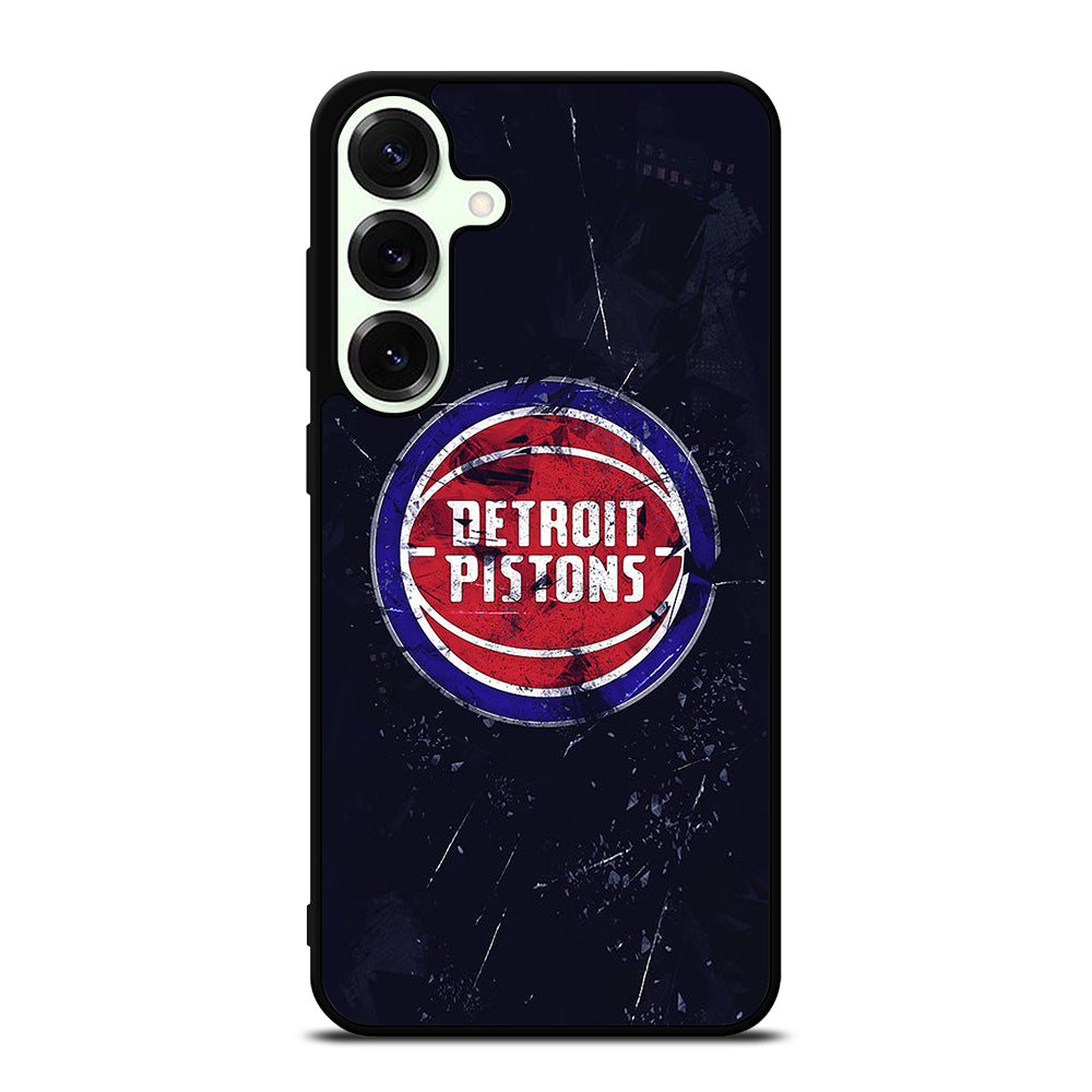 DETROIT PISTONS NBA 2 Samsung Galaxy S26 Plus Case Cover