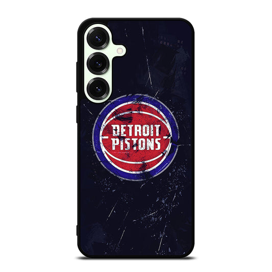 DETROIT PISTONS NBA 2 Samsung Galaxy S26 Plus Case Cover