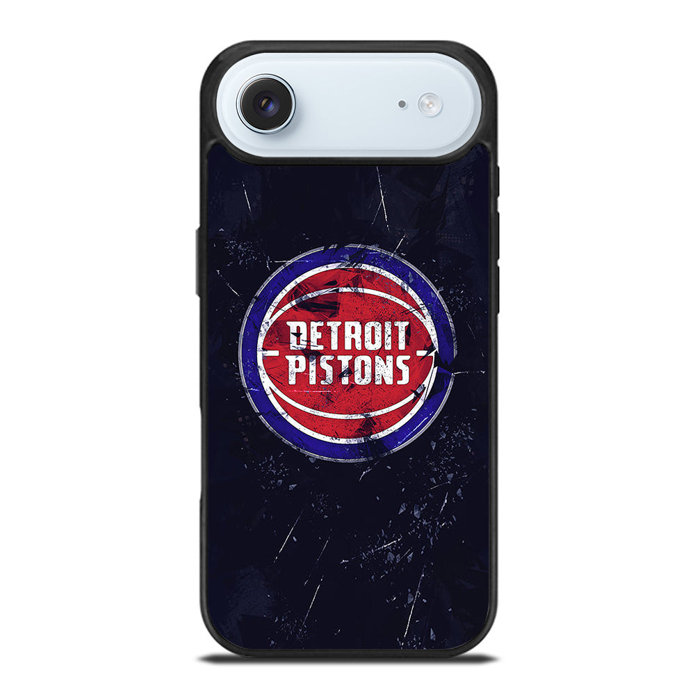 DETROIT PISTONS NBA 2 iPhone Air Case Cover