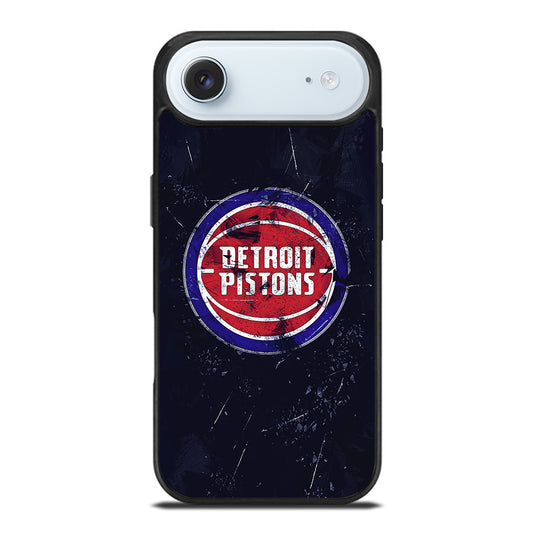 DETROIT PISTONS NBA 2 iPhone Air Case Cover