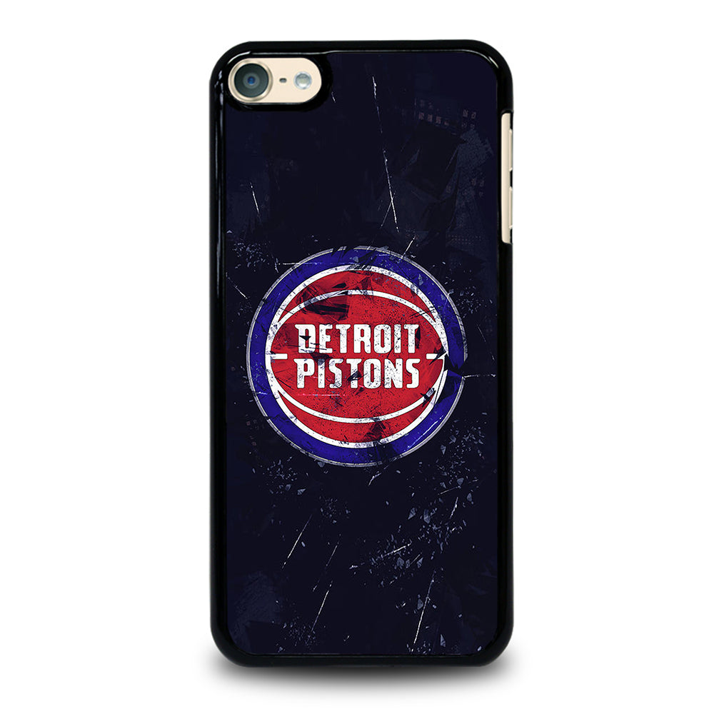 DETROIT PISTONS NBA 2 iPod Touch 6 Case Cover