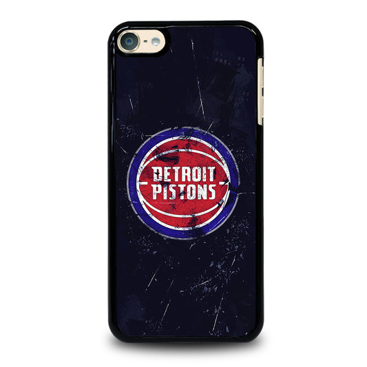 DETROIT PISTONS NBA 2 iPod Touch 6 Case Cover
