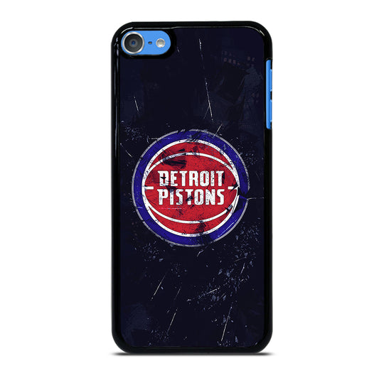 DETROIT PISTONS NBA 2 iPod Touch 7 Case Cover