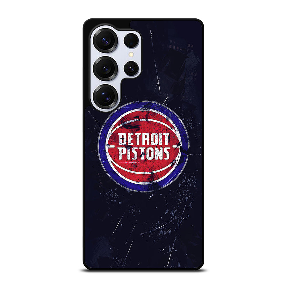 DETROIT PISTONS NBA 2 Samsung Galaxy S25 Ultra Case Cover
