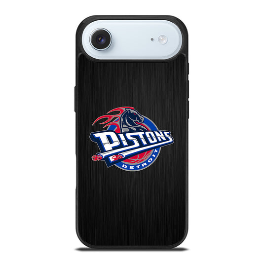 DETROIT PISTONS NBA ICON iPhone Air Case Cover