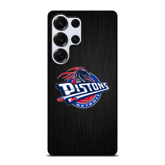 DETROIT PISTONS NBA ICON Samsung Galaxy S25 Ultra Case Cover