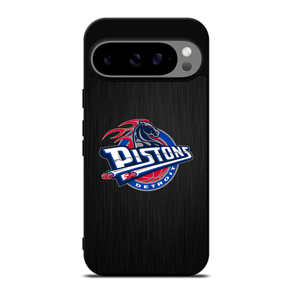 DETROIT PISTONS NBA ICON Google Pixel 9 Pro XL Case Cover