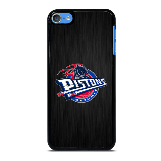 DETROIT PISTONS NBA ICON iPod Touch 7 Case Cover