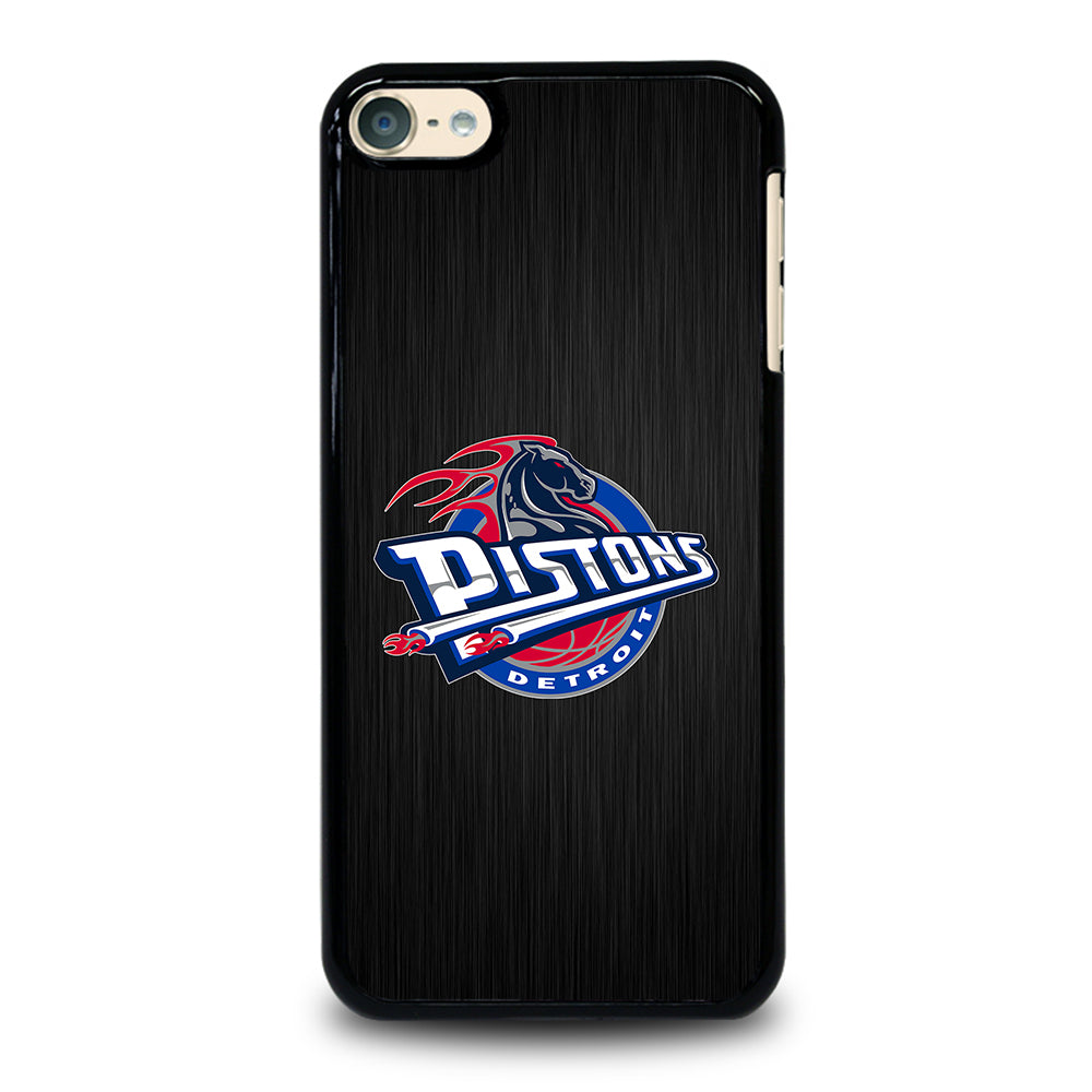 DETROIT PISTONS NBA ICON iPod Touch 6 Case Cover