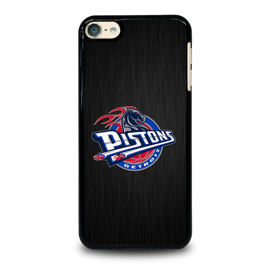 DETROIT PISTONS NBA ICON iPod Touch 6 Case Cover