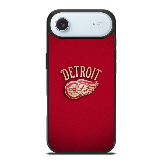 DETROIT RED WINGS NHL LOGO iPhone Air Case Cover