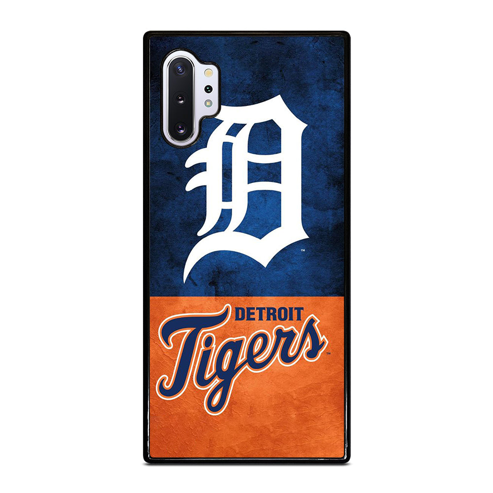 DETROIT TIGERS ICON 1 Samsung Galaxy Note 10 Plus Case Cover